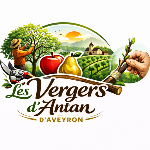 Les vergers d'antan de l'Aveyron