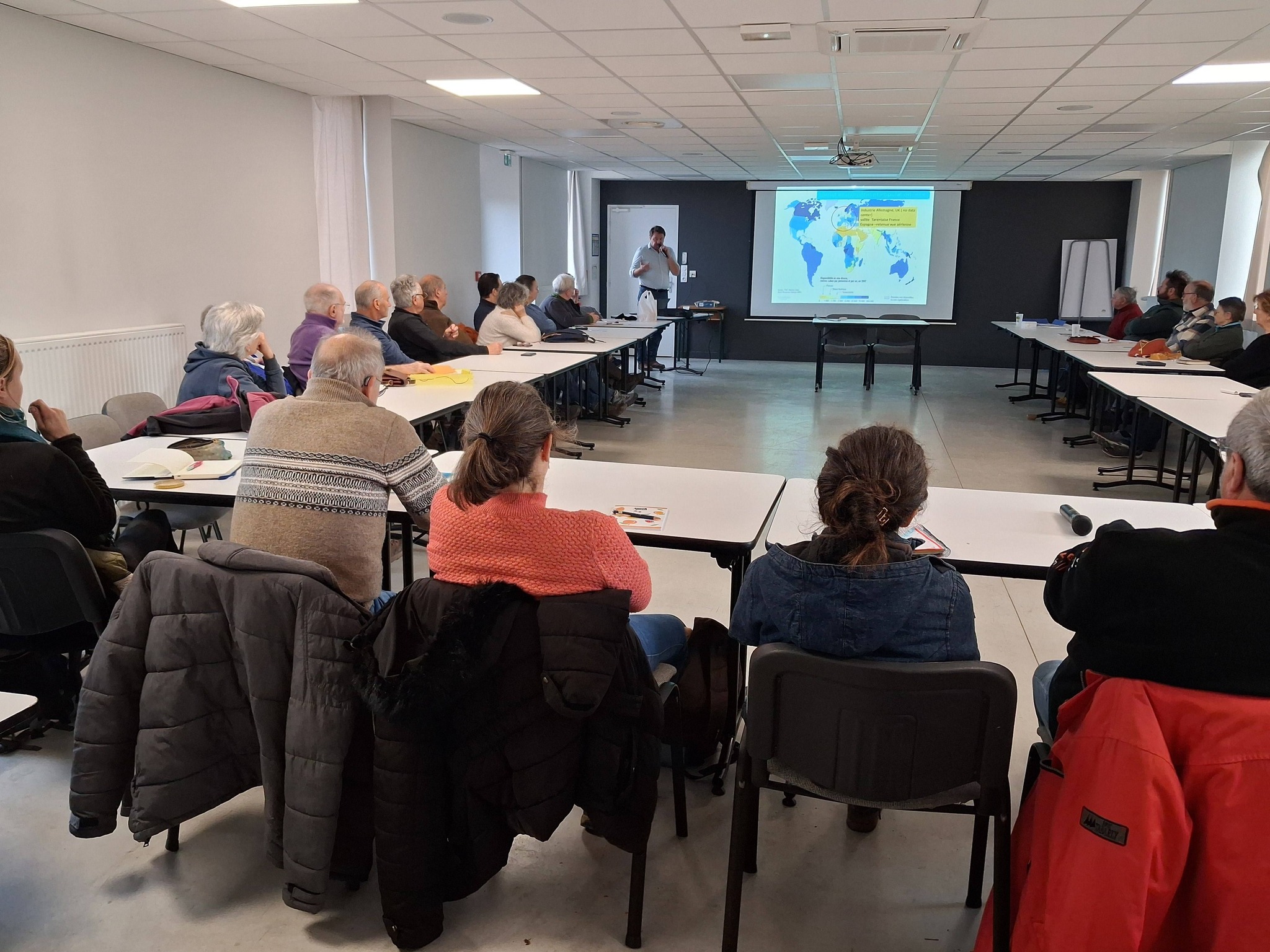Formation Sourcier 21/02/2026