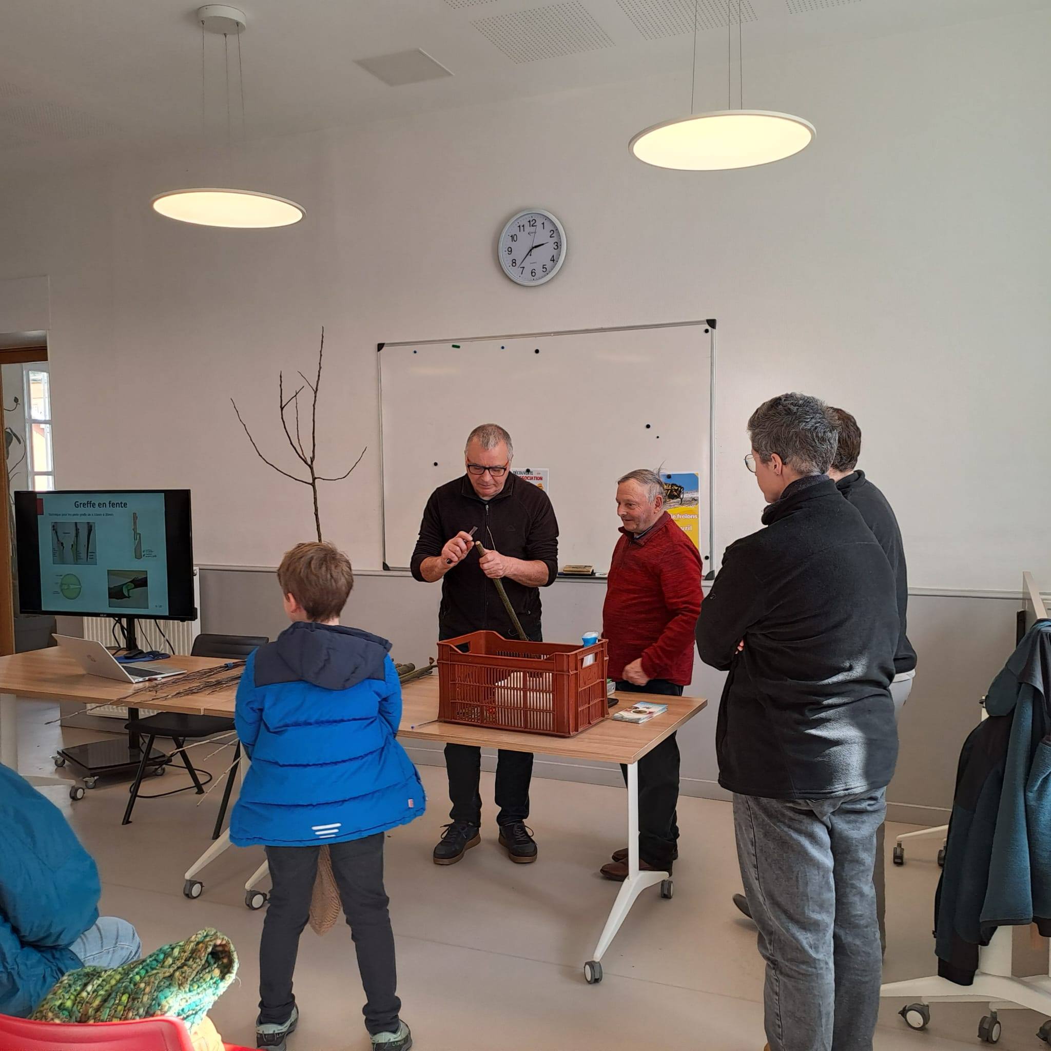 Atelier Greffe